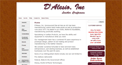 Desktop Screenshot of dalesiogrp.com